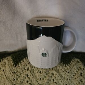 Starbucks Seattle mug
